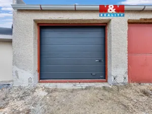 Prodej garáže, Příbram, Obecnická, 22 m2