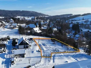 Prodej pozemku pro bydlení, Chvaleč, 1762 m2