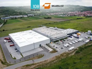 Pronájem skladu, Hustopeče, 15700 m2