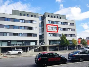 Pronájem bytu 1+kk, Strakonice - Strakonice I, Mírová, 43 m2