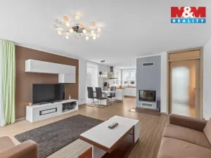 Prodej rodinného domu, Buštěhrad, Akátová, 126 m2