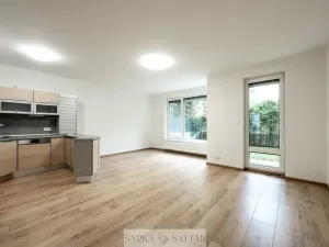 Pronájem bytu 3+kk, Praha - Hlubočepy, Werichova, 79 m2