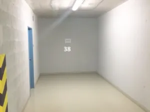 Pronájem garážového stání, Praha - Nusle, K sídlišti, 16 m2