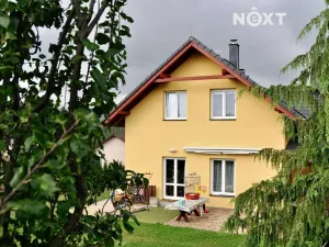Pronájem rodinného domu, Dešenice, 116 m2