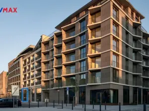 Pronájem obchodního prostoru, Praha - Smíchov, Šiklové, 110 m2