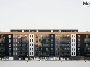 Prodej bytu 1+kk, Golem, 33 m2