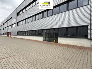 Pronájem skladu, Praha - Horní Počernice, K Bílému vrchu, 1591 m2