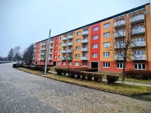 Prodej bytu 3+1, Jihlava, U Hřbitova, 74 m2