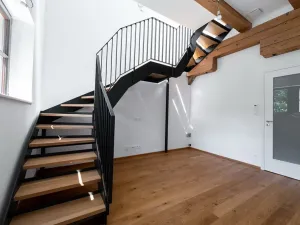 Prodej atypického bytu, Praha - Nusle, Bělehradská, 43 m2