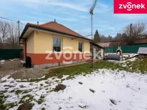 Prodej rodinného domu, Zlín, Zálešná II, 50 m2