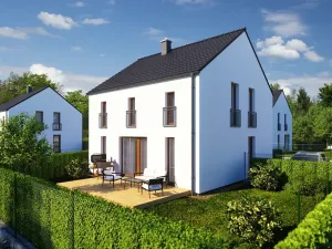 Prodej rodinného domu, Praha - Vinoř, 122 m2