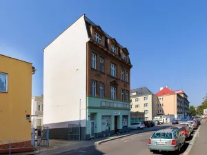 Prodej činžovního domu, Ústí nad Labem, Raisova, 416 m2