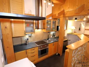 Pronájem rodinného domu, Želešice, 24. dubna, 77 m2