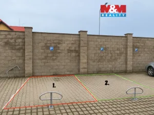 Prodej pozemku, Hostivice, 12 m2