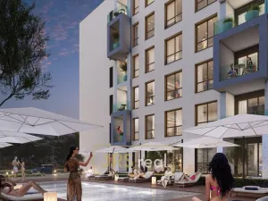 Prodej bytu 2+kk, Golem, Albánie, rruga Ismail Qemali, 50 m2