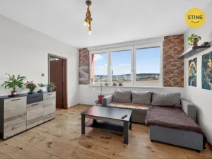 Prodej bytu 2+1, Nový Jičín, Jičínská, 42 m2