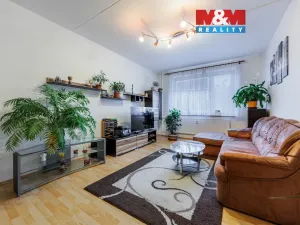 Pronájem bytu 3+1, Sokolov, Sportovní, 74 m2