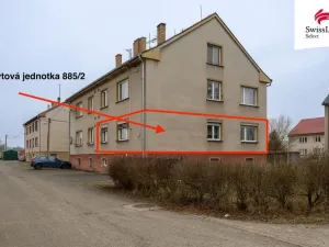 Prodej bytu 3+1, Třemošná, Brožíkova, 91 m2