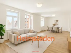 Pronájem bytu 3+1, Ostrava - Moravská Ostrava, 30. dubna, 77 m2