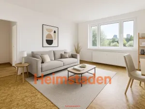 Pronájem bytu 1+1, Ostrava - Zábřeh, Tylova, 39 m2