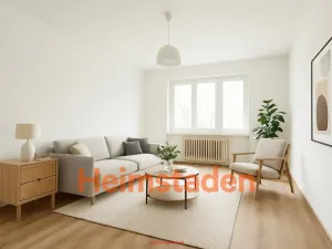 Pronájem bytu 2+1, Ostrava - Zábřeh, Svazácká, 48 m2