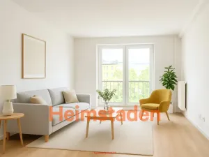 Pronájem bytu 2+1, Ostrava - Poruba, Nezvalovo náměstí, 59 m2