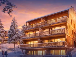 Prodej bytu 1+kk, Lipno nad Vltavou, 45 m2