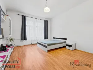 Prodej bytu 3+1, Praha - Žižkov, Hartigova, 84 m2