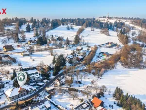 Prodej rodinného domu, Chuchelna - Komárov, 428 m2