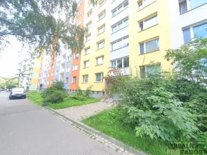 Pronájem bytu 2+1, Olomouc, Brněnská, 52 m2