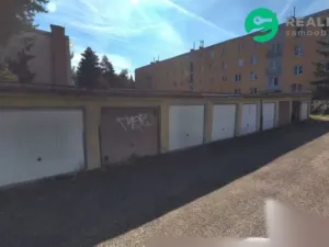 Prodej garáže, Olomouc - Nové Sady, Jakoubka ze Stříbra, 18 m2