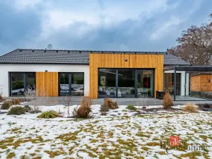 Prodej rodinného domu, Zlatá, 120 m2