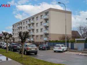 Pronájem bytu 3+1, Hradec Králové - Pražské Předměstí, Horova, 69 m2