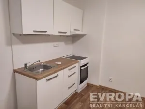 Pronájem bytu 1+kk, Libochovice, Vrchlického, 36 m2