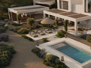 Prodej rodinného domu, Mojacar, Almería, Španělsko, 190 m2