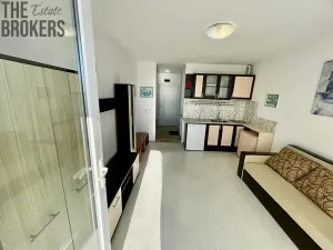 Prodej bytu 1+kk, Albena, Dobričská oblast, Bulharsko, 35 m2