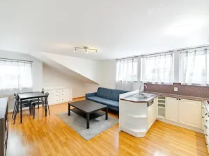 Pronájem bytu 2+kk, Hostivice, Unhošťská, 45 m2
