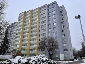 Prodej bytu 3+kk, Praha - Hloubětín, Kukelská, 73 m2