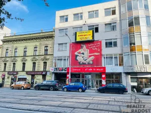 Pronájem obchodního prostoru, Brno, Lidická, 150 m2