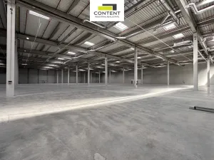 Pronájem výrobních prostor, Pohořelice, Brněnská, 19825 m2