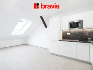 Pronájem bytu 2+kk, Brno, Koliště, 62 m2