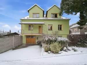 Prodej vícegeneračního domu, Drahanovice - Lhota pod Kosířem, 200 m2