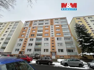 Prodej bytu 3+1, Česká Lípa, Havlíčkova, 70 m2