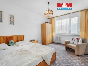 Prodej bytu 3+1, Děčín - Děčín IX-Bynov, Vítova, 74 m2