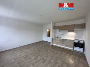 Pronájem bytu 2+kk, Teplice - Prosetice, Pod školou, 47 m2