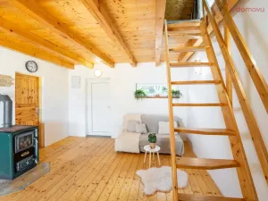 Prodej chaty, Kunovice, Ve Strhanci, 47 m2