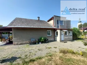 Prodej rodinného domu, Nový Malín, 150 m2