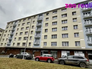 Prodej bytu 2+1, Praha, Boleslavova, 53 m2
