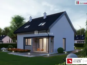 Prodej rodinného domu, Luhačovice, Mlýnská, 125 m2