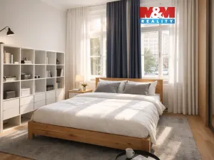 Pronájem bytu 2+1, Praha - Žižkov, Roháčova, 67 m2